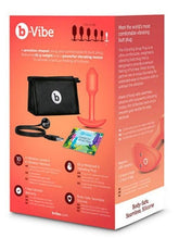 B-Vibe Snug Plug 1 - Compact and Playful Delight Anal Vibrators